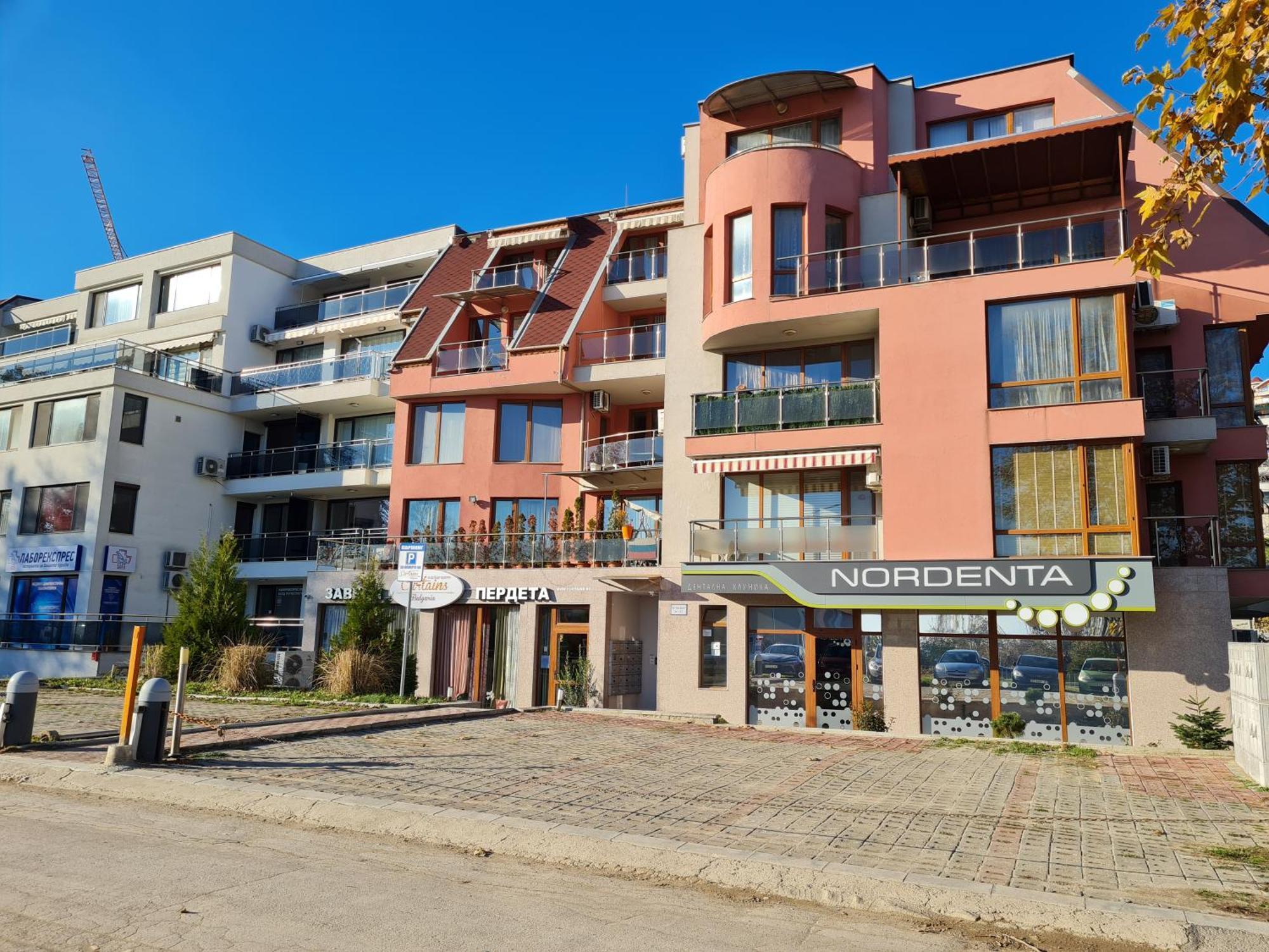 Black Sea Brееze Apartment Varna Exterior photo
